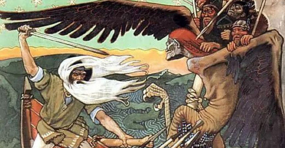 zdjęcie: KALEVALA. W poszukiwaniu szczęścia / kupbilecik24.pl / KALEVALA. W poszukiwaniu szczęścia.