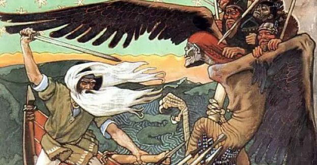 KALEVALA. W poszukiwaniu szczęścia