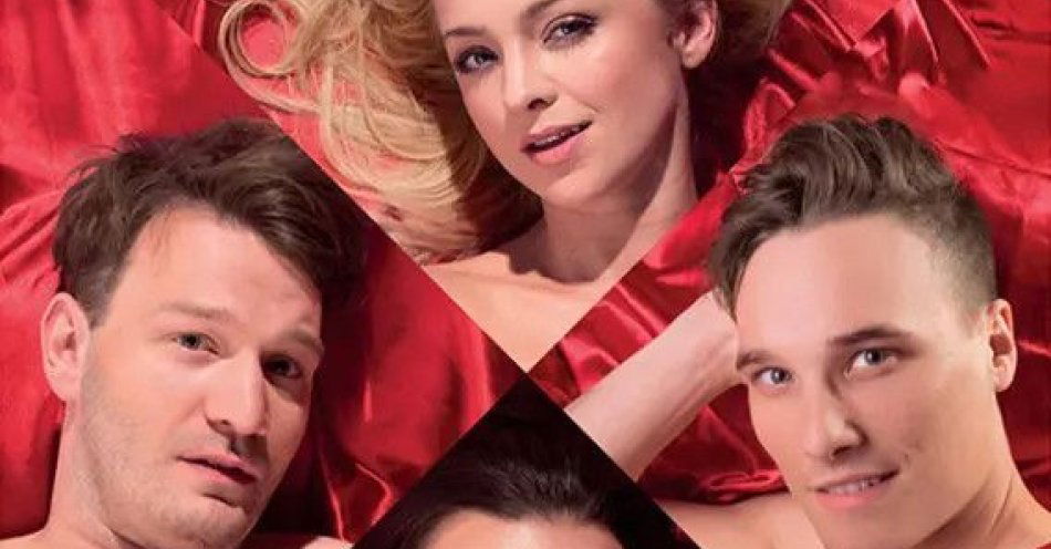 zdjęcie: Komedia tylko dla dorosłych / kupbilecik24.pl / Komedia tylko dla dorosłych