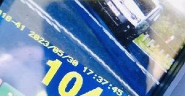 Zatrzymane uprawnienia za brawurową jazdę w obszarze zabudowanym