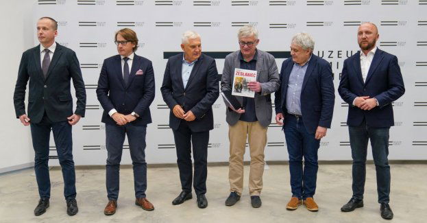 Dar dla rodziny prezydenta Szymańskiego