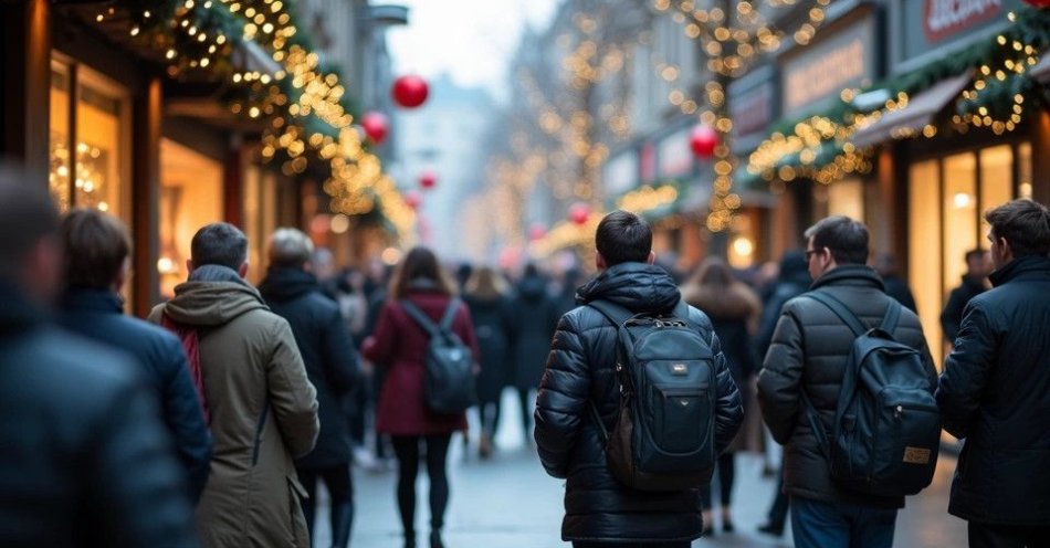 zdjęcie: Przedświąteczne porady jak uniknąć kradzieży i oszustw / TM/ przykładowa ilustracja