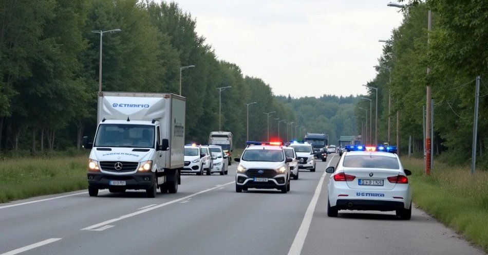 zdjęcie: Niebezpieczne zachowania na drogach powiatu lipskiego / TM/ przykładowa ilustracja