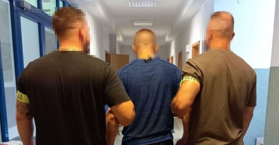 zdjęcie: Odpowiedzą za posiadanie znacznej ilości narkotyków / fot. KMP w Gdańsku