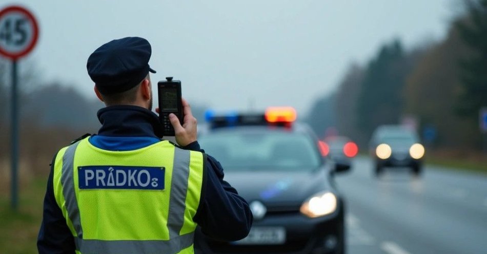 zdjęcie: Wzmożone kontrole prędkości w Świdniku w Dniu Pamięci Ofiar / TM/ przykładowa ilustracja