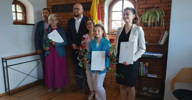 Stypendia artystyczne za II połowę 2023 roku