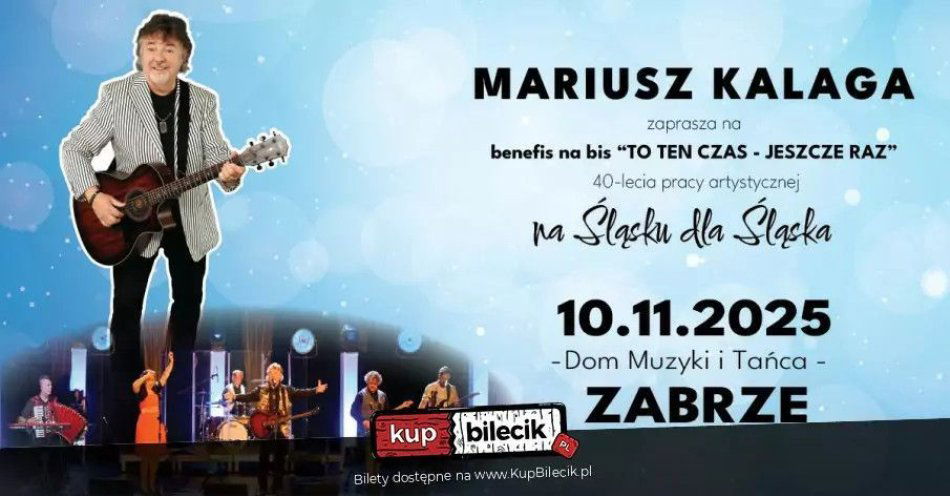 zdjęcie: To ten czas - Jeszcze raz! / kupbilecik24.pl / To ten czas - Jeszcze raz!