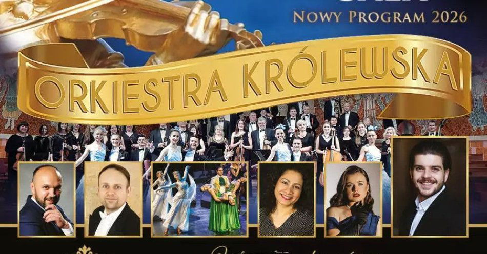 zdjęcie: Koncert Wiedeński - W Świecie Operetki / kupbilecik24.pl / Koncert Wiedeński - W Świecie Operetki