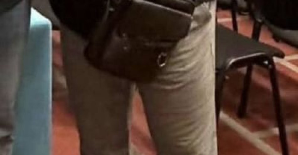 zdjęcie: Zaginął 55 letni Piotr Ryćko. Policja prosi o pomoc / fot. KPP w Kołobrzegu