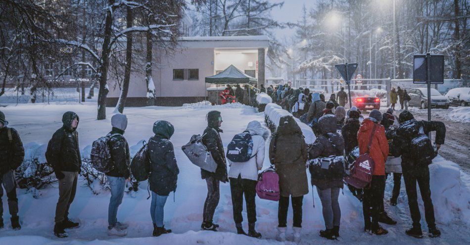 zdjęcie: Przepis na niezapomniane ferie? To ferie w mundurze! / fot. nadesłane