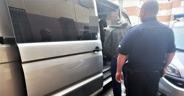 Areszt dla sprawcy rozboju