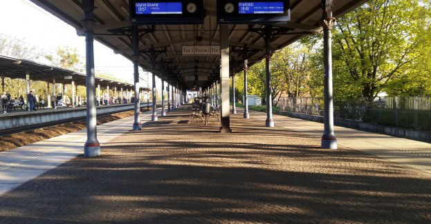 Miasto planuje wydłużyć perony tramwajowe we Wrzeszczu