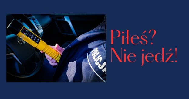 Jechał ciągnikiem rolniczym, mając blisko 1,5 promila