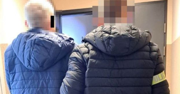 Kiedy się obudził, nie było już gości ani kosztowności