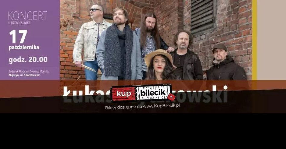 zdjęcie: Koncert u Rzemieślnika / kupbilecik24.pl / Koncert u Rzemieślnika