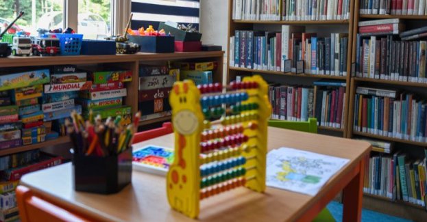 Wakacje w Bibliotece Miejskiej