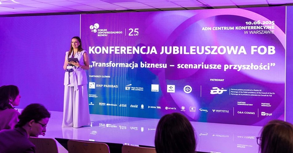zdjęcie: ERGO Hestia ponownie na podium Rankingu ESG. Odpowiedzialne Zarządzanie / Fot. Ergo Hestia/Piotr Kruszak
