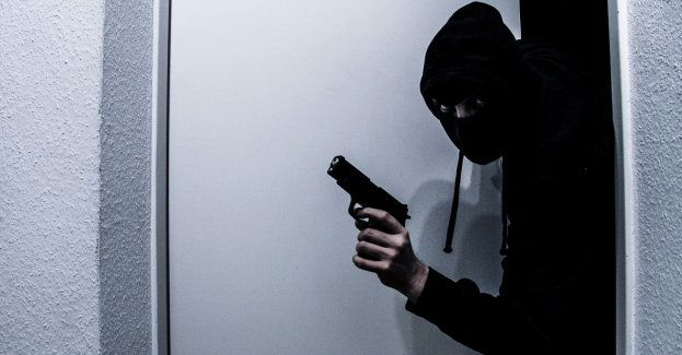 Podejrzany o kradzieże z włamaniem zatrzymany przez policję