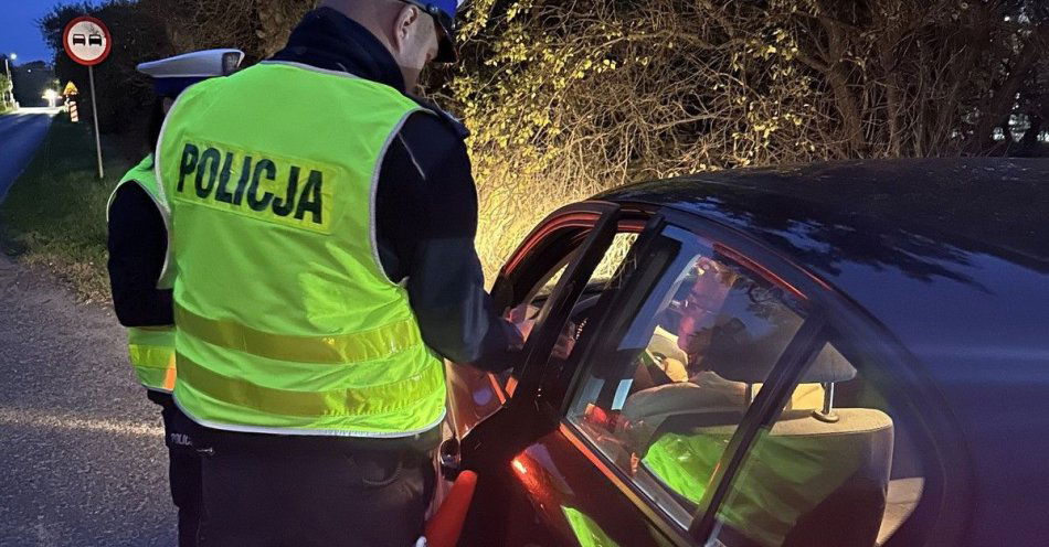 zdjęcie: Trzech nietrzeźwych kierowców zatrzymanych w powiecie konińskim / fot. KMP w Koninie