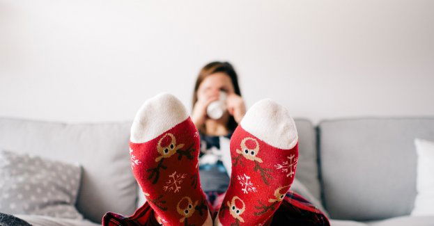 Szycie skarpet świątecznych z materiałów odpadowych - w sobotę