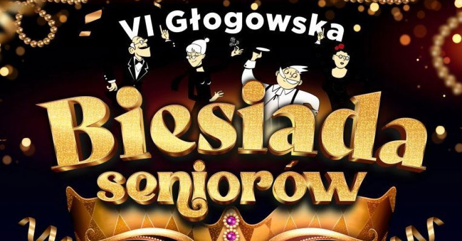 zdjęcie: VI Głogowska Biesiada Seniorów / fot. nadesłane