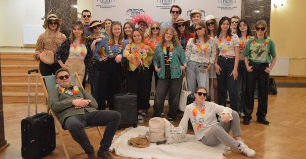 Chór Alla Camera wystąpi w Rzymie!