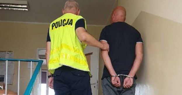 Zatrzymany 37-latek odpowiedzialny za pożar w kamienicy