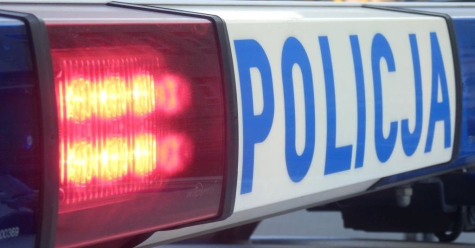 zdjęcie: Czujny kierowca pomógł odnaleźć zaginioną 11 letnią dziewczynkę / fot. KMP Kielce