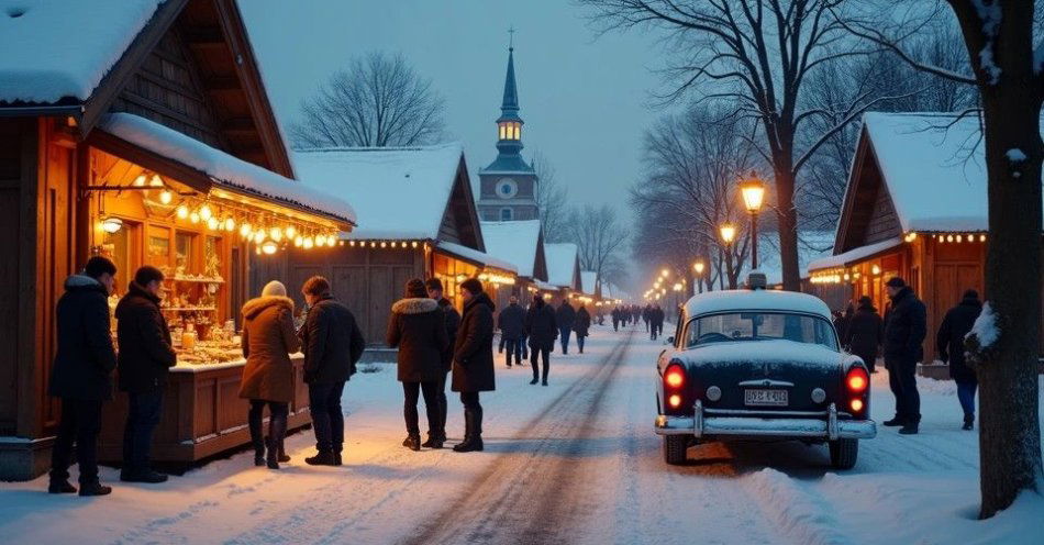 zdjęcie: Komendant KPP Kępno składa świąteczne życzenia mieszkańcom / TM/ przykładowa ilustracja