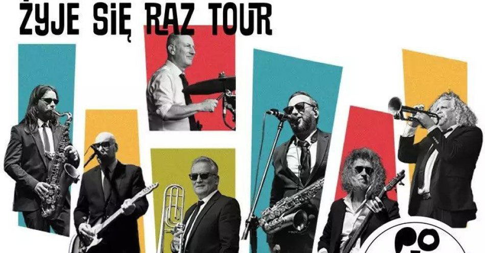 zdjęcie: Żyje się raz tour - Trasa Jubileuszowa! / kupbilecik24.pl /