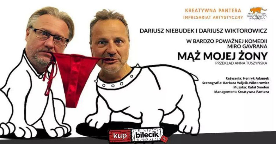 zdjęcie: Polsko-śląska komedia po raz pierwszy w Rydułtowach! / kupbilecik24.pl / Polsko-śląska komedia po raz pierwszy w Rydułtowach!