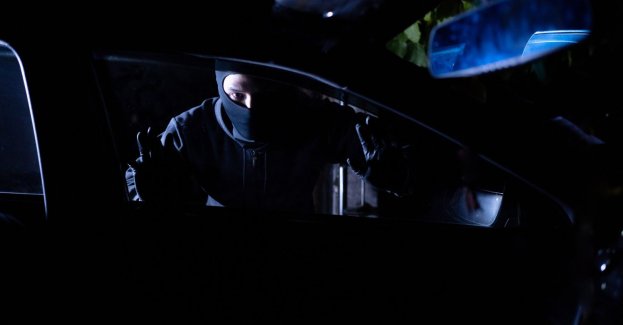 Zatrzymany 34-latek odpowie za kradzież pojazdu