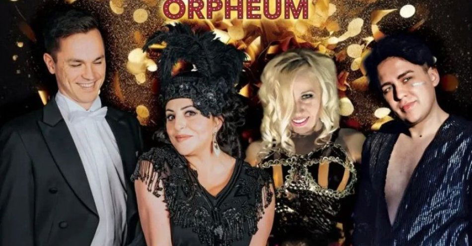 zdjęcie: Przebojowy koncert Teatru Orpheum / kupbilecik24.pl / Przebojowy koncert Teatru Orpheum