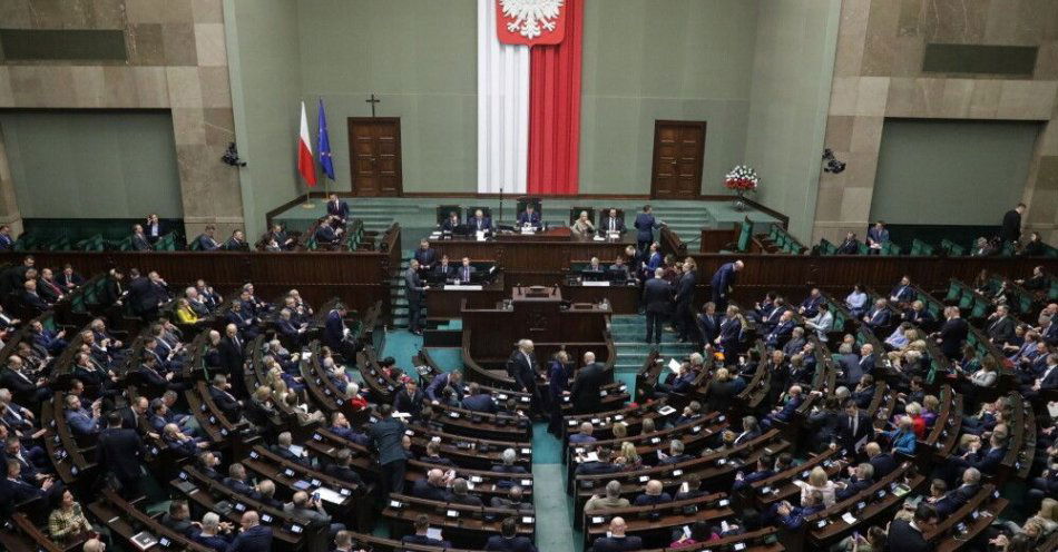 zdjęcie: Sejm ma wysłuchać informacji premiera w sprawie bezpieczeństwa Polski / fot. PAP