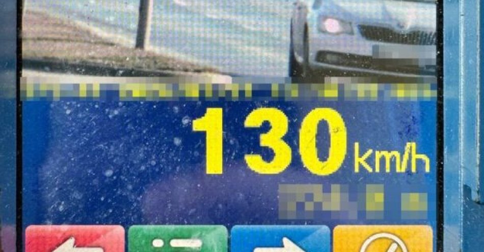 zdjęcie: Prawie 200 wykroczeń prędkości w naszym mieście / fot. KMP w Szczecinie