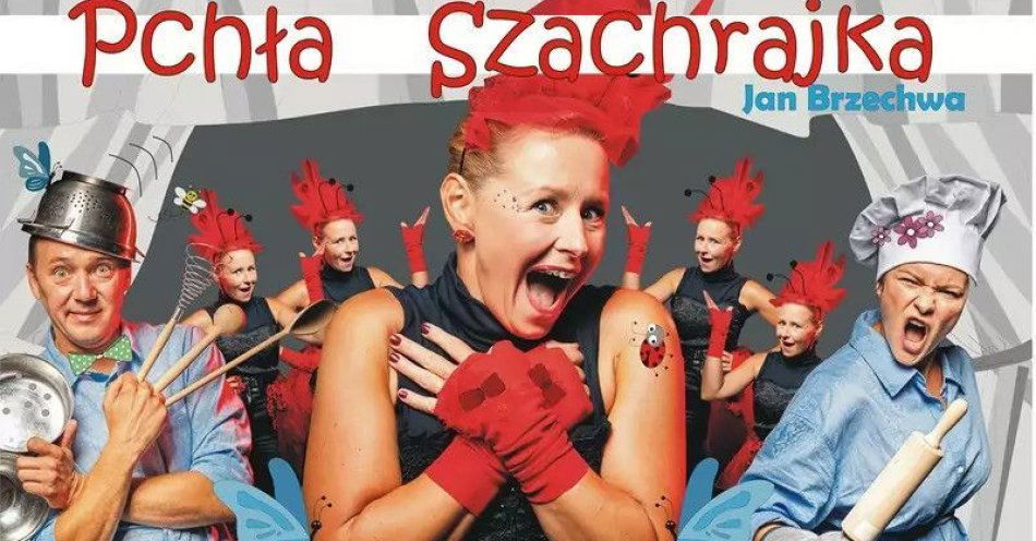 zdjęcie: Spektakl teatralny dla dzieci / kupbilecik24.pl / Spektakl teatralny dla dzieci