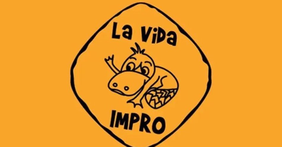 zdjęcie: La Vida Impro | Improkadabra #2 / kupbilecik24.pl / La Vida Impro | Improkadabra #2