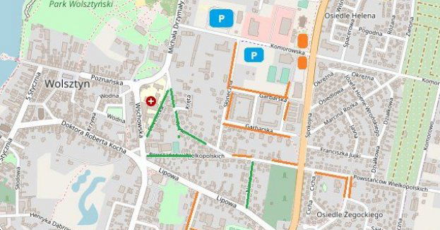 Zmiany w organizacji ruchu w okresie dnia Wszystkich Świętych