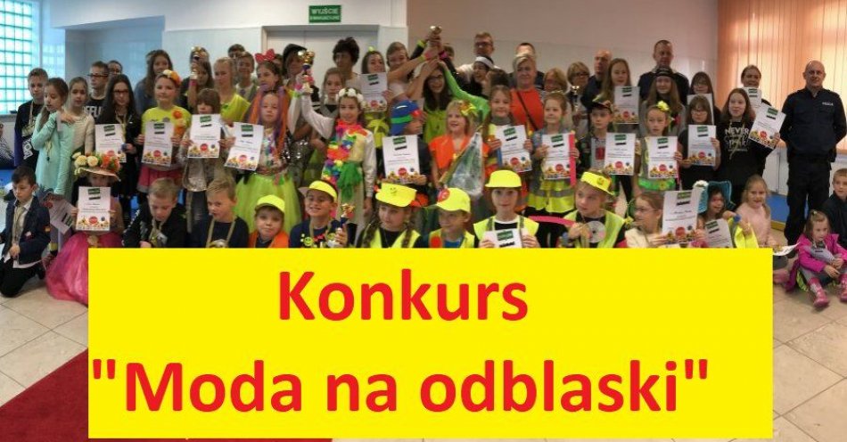 zdjęcie: Uwaga nowy konkurs! / fot. KPP Świdnik