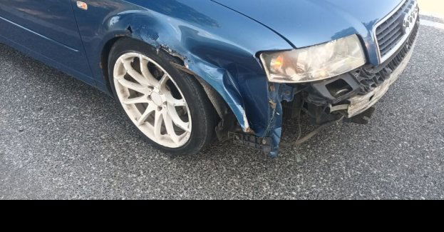 Brawura i nieodpowiedzialność na drodze