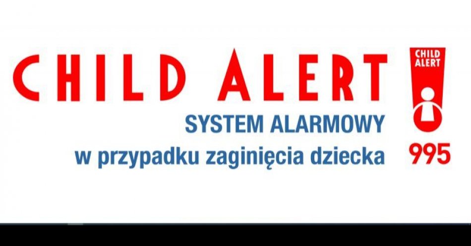 zdjęcie: Poznaj kryteria ogłaszania Child Alert / fot. KPP w Kamiennej Górze