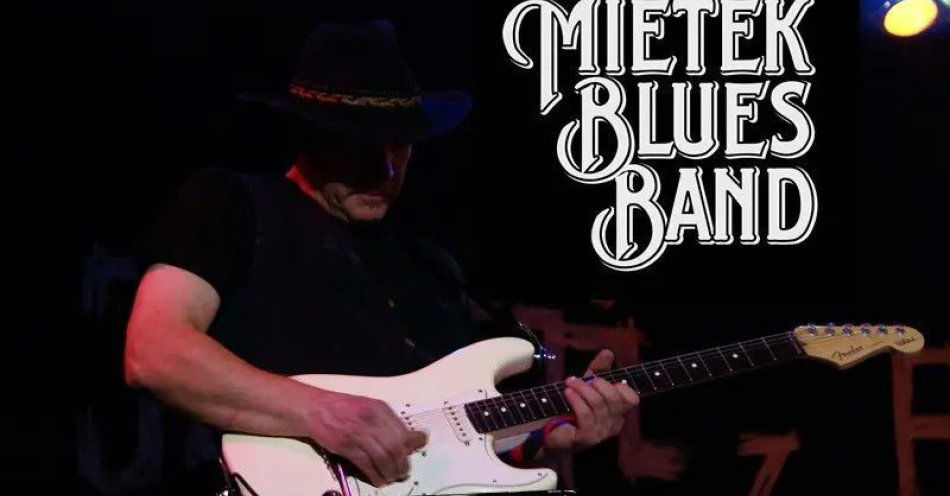 zdjęcie: Mietek Blues Band / kupbilecik24.pl / Mietek Blues Band