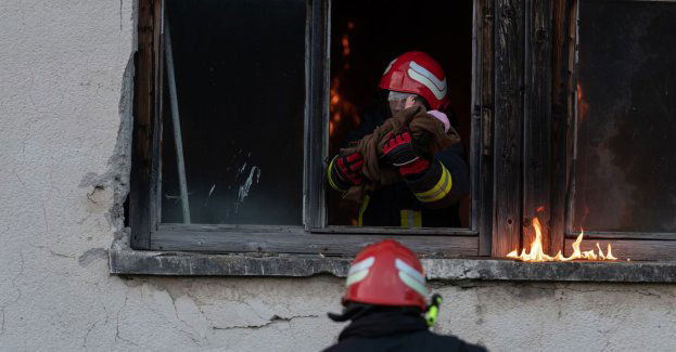 Jedna osoba zginęła w pożarze domu w Swolszewicach Małych