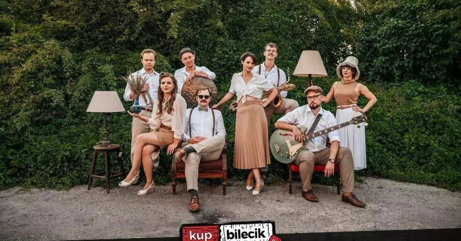 zdjęcie: Główny Zawór Jazzu - Koncert / kupbilecik24.pl / Główny Zawór Jazzu - Koncert