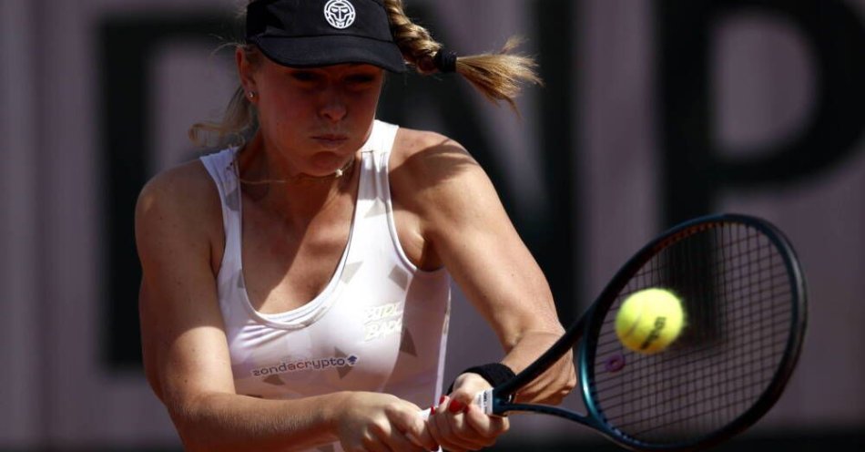 zdjęcie: Fręch zakończyła przygodę Venus Williams, teraz Rybakina / fot. PAP