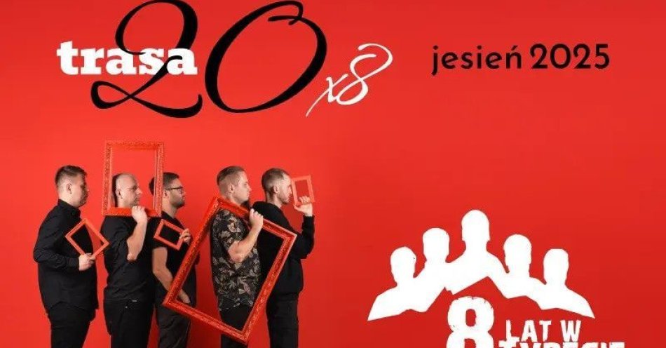 zdjęcie: Trasa 20x8 / kupbilecik24.pl / Trasa 20x8