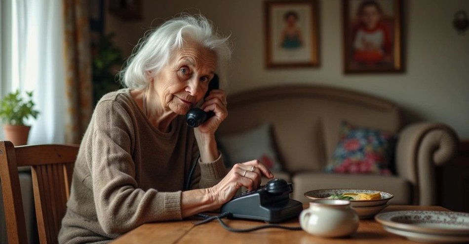 zdjęcie: Seniorki nie dały się oszustom na policjanta i na chorobę / TM/ przykładowa ilustracja