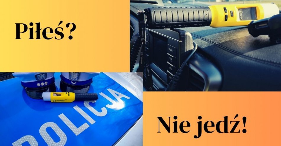 zdjęcie: Jechał volkswagenem bez zderzaka, miał ponad 2 promile i sądowy zakaz / fot. KPP Sokółka