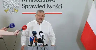Żurek o sprawie Zondacrypto: środki na poczet przyszłych odszkodowań są zabezpieczane; to ponad 100 mln zł