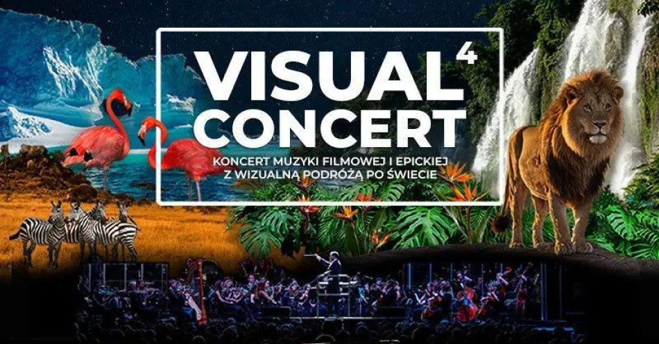 zdjęcie: Koncert Muzyki Filmowej z Wizualną Podróżą po Świecie / kupbilecik24.pl / Koncert Muzyki Filmowej z Wizualną Podróżą po Świecie